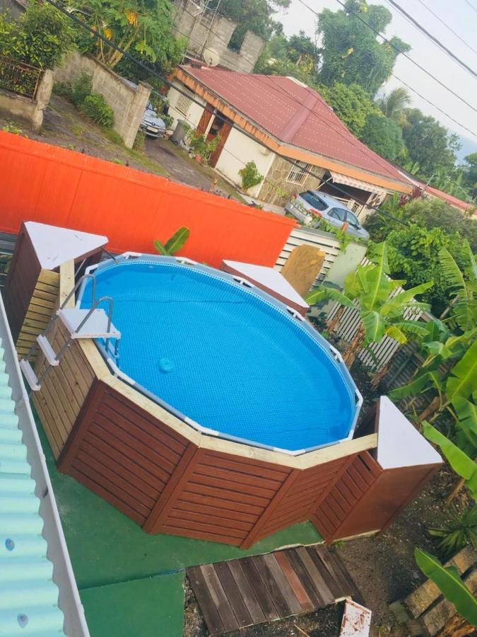 Bungalow Charmant A Trois-Rivieres Avec Piscine Privee ภายนอก รูปภาพ