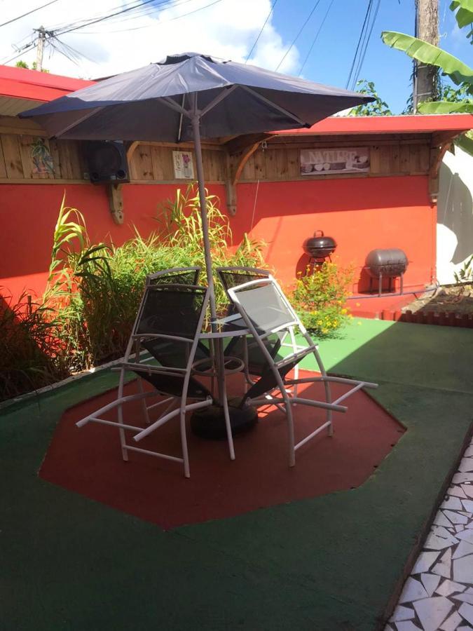 Bungalow Charmant A Trois-Rivieres Avec Piscine Privee ภายนอก รูปภาพ
