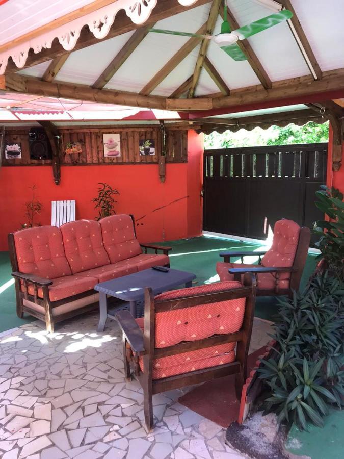 Bungalow Charmant A Trois-Rivieres Avec Piscine Privee ภายนอก รูปภาพ