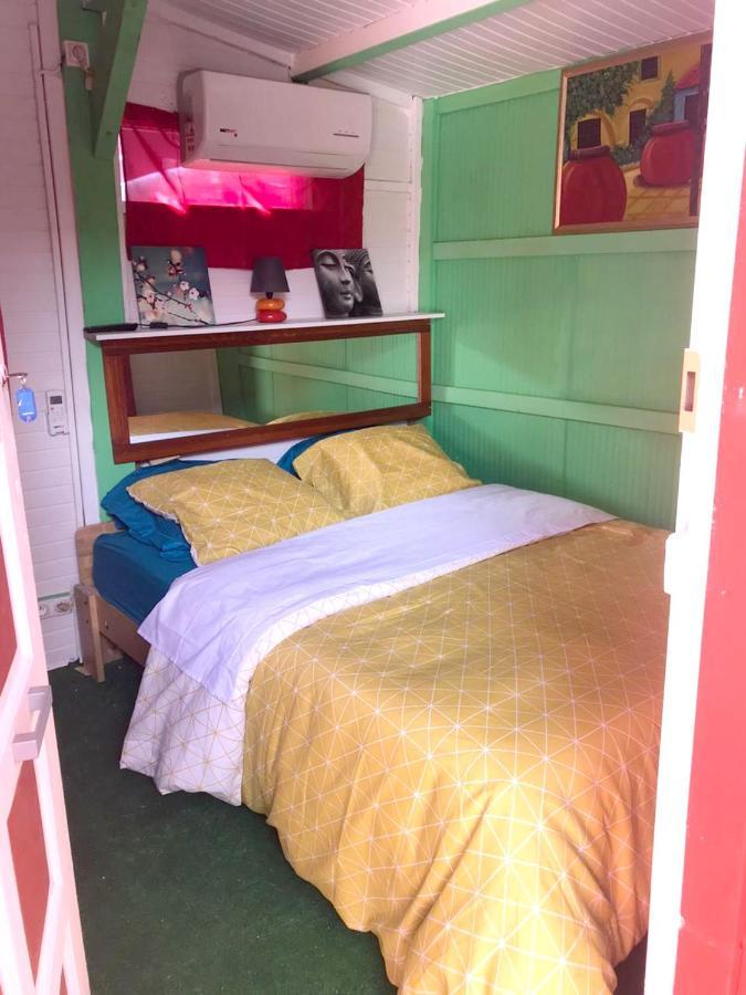 Bungalow Charmant A Trois-Rivieres Avec Piscine Privee ภายนอก รูปภาพ