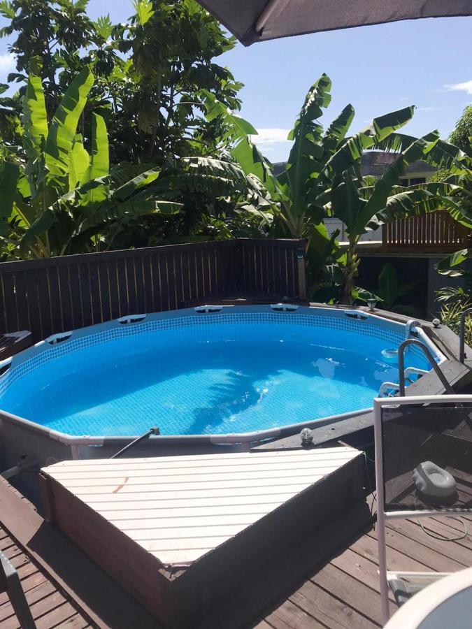 Bungalow Charmant A Trois-Rivieres Avec Piscine Privee ภายนอก รูปภาพ